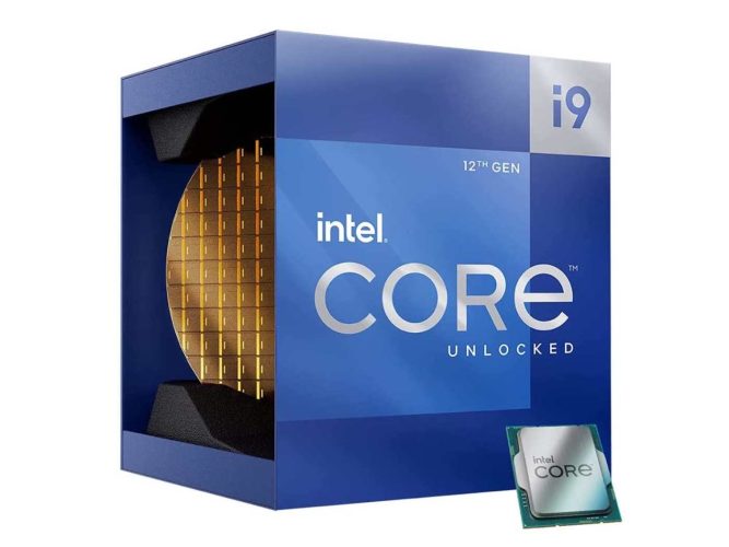 Intel Core i9 12900K, Turbo Boost până la	5200 MHz