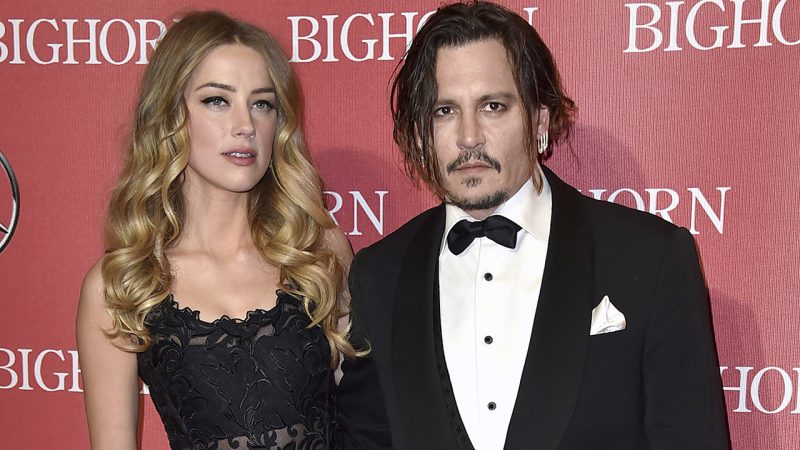 Cine sunt Johnny Depp și Amber Heard