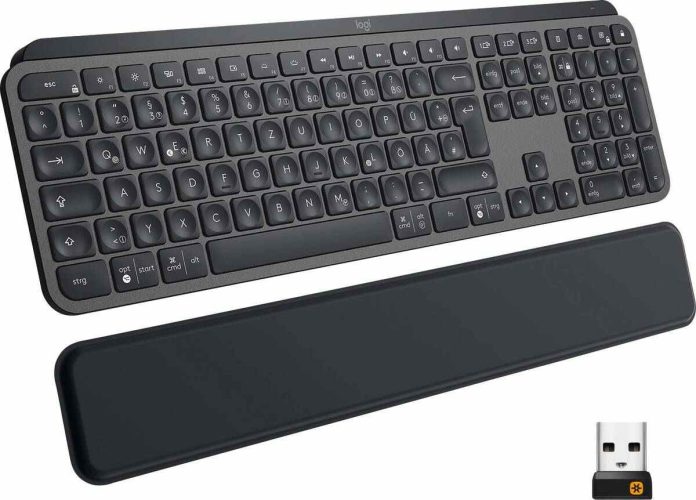 Logitech MX Keys, tastatură de productivitate