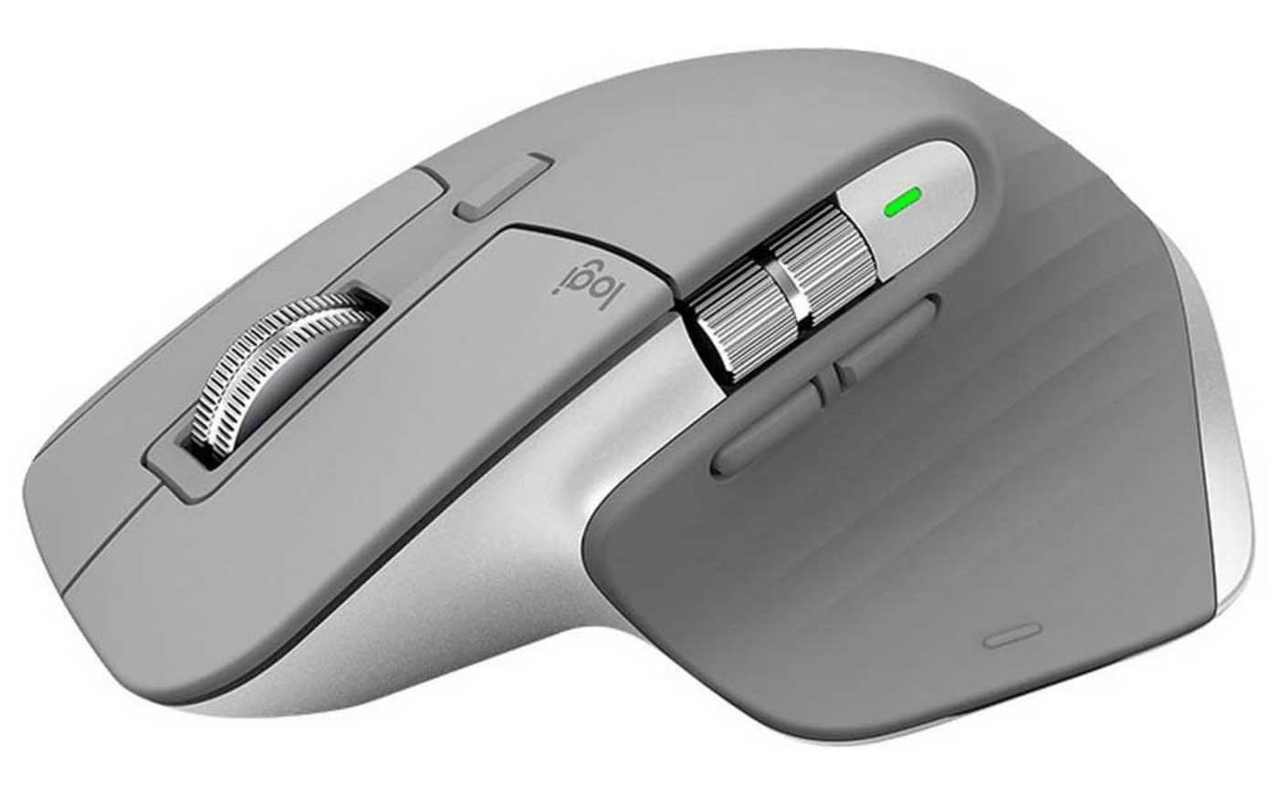 Logitech MX Master 3 este un mouse bine dotat