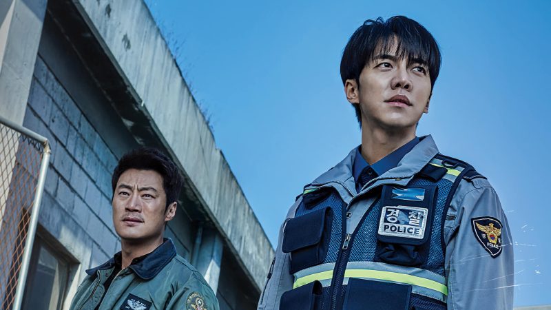 Mouse (2021). Un polițist începător în căutare de dreptate, Jung Ba Reum, se află față în față cu criminalul