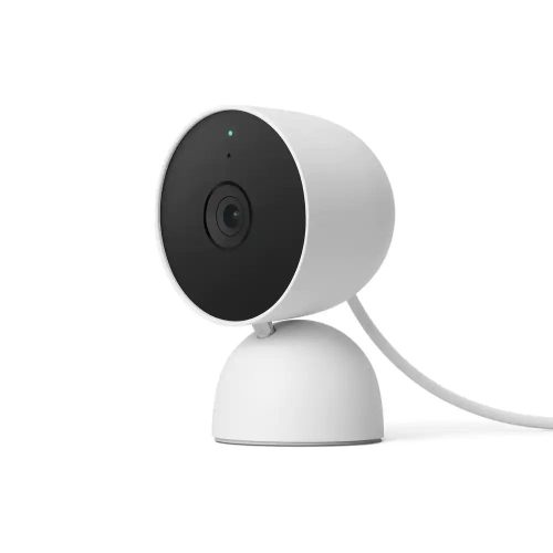 Nest Cam (Indoor, Wired) de la Google