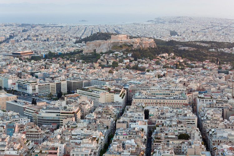 Ce este Atena, orașul din Grecia