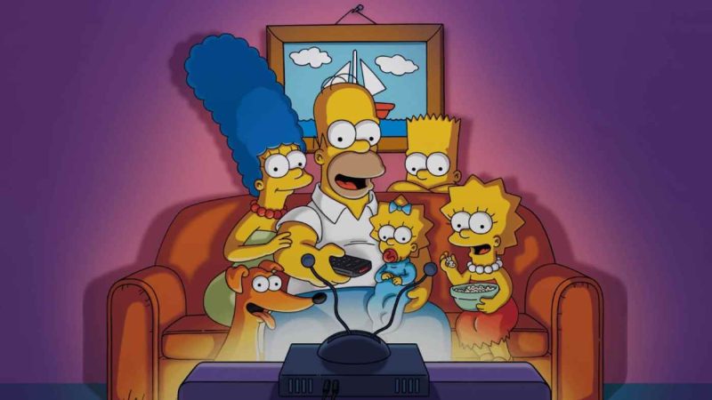 The Simpsons, unde serialul are un mod inteligent de a satiriza viața modernă