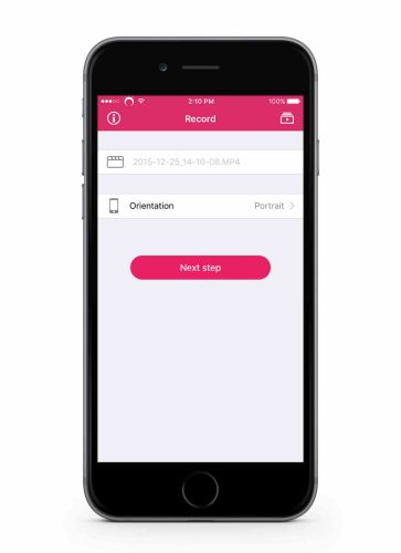 AirShou, aplicație lansată în anul 2017