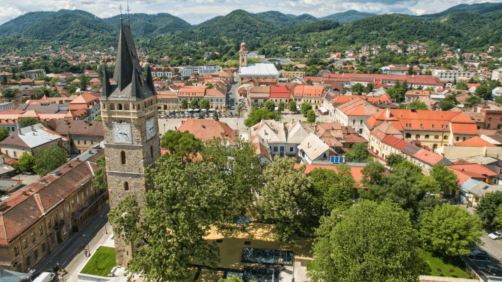 Cele mai importante zone miniere din judetul Maramures sunt situate în jurul orasului Baia Mare