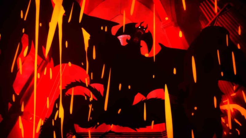 Top anime - Cele mai bune anime-uri din toate timpurile 10 Devilman Crybaby, lansat în anul 2018