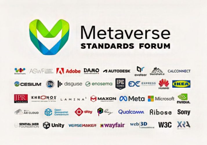 Ce membri sunt prezenți în Metaverse Standards Forum