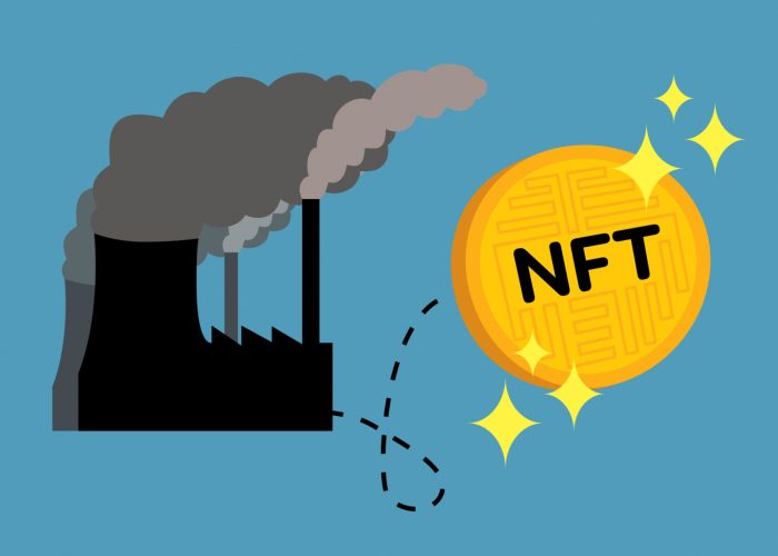 Ce impact au NFT-urile asupra mediului înconjurător