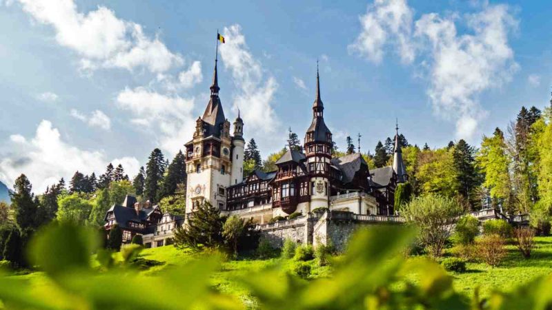Top 16 locuri frumoase de vizitat în România