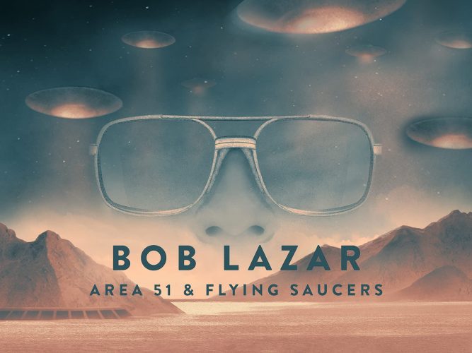 Bob Lazar Area 51 and Flying Saucers