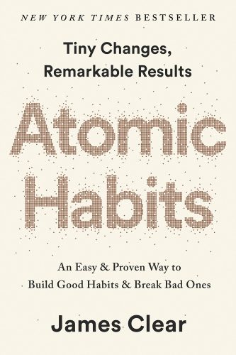 Atomic Habits (James Clear)