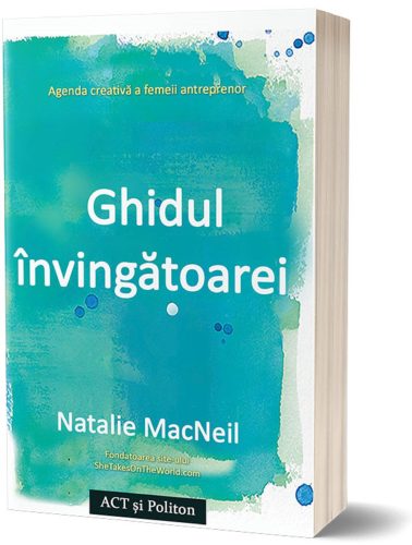 Cartea Ghidul învingătoarei (Natalie MacNeil)