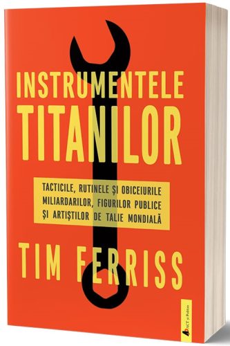 Instrumentele Titanilor (Tim Ferriss)