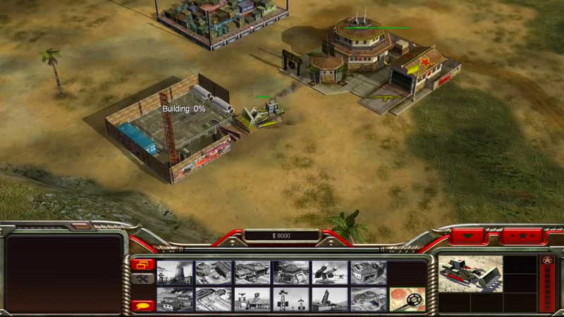 Imagine din jocul Command & Conquer: Generals