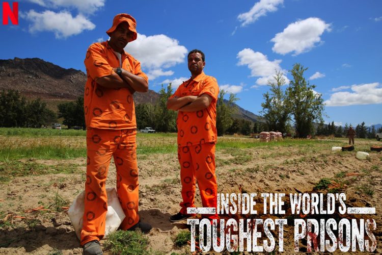Inside the World’s Toughest Prisons (2021)