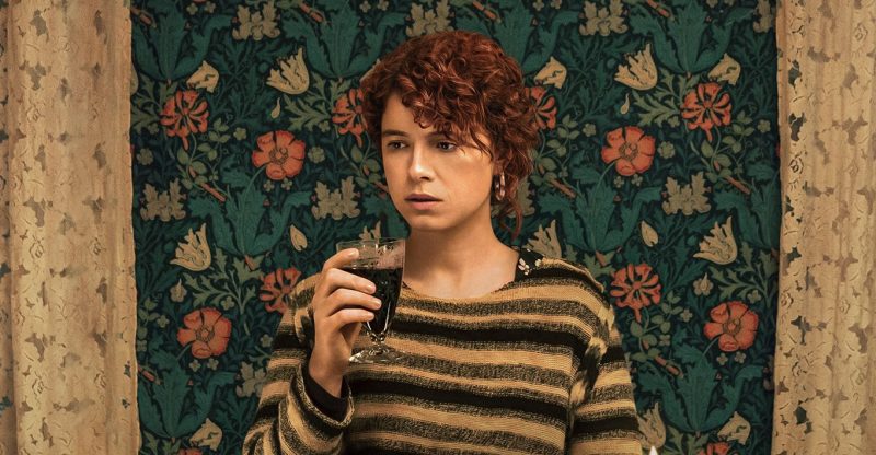 Top 25 filme inspirate din cărți. Listă cu filme după cărți pe care merită să le vizionezi 2 Filmul Mă gândesc să-i pun capăt (2020)