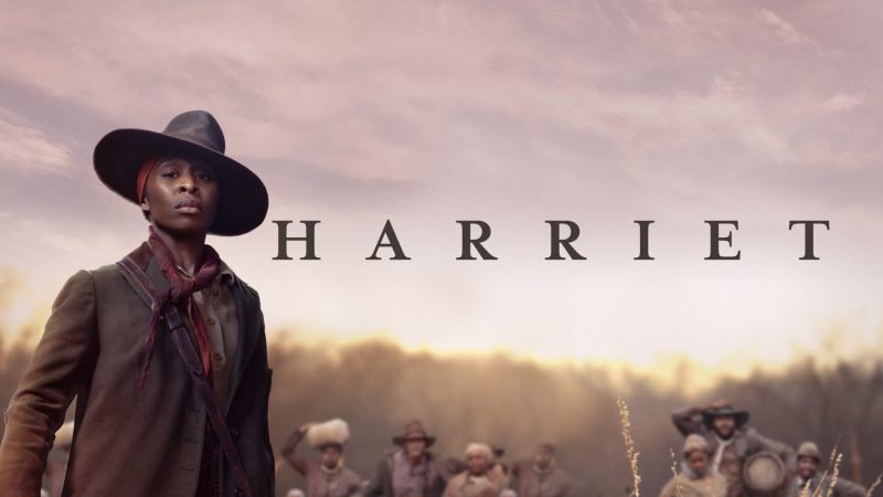 Poster film cu protagonista, Harriet (2019)