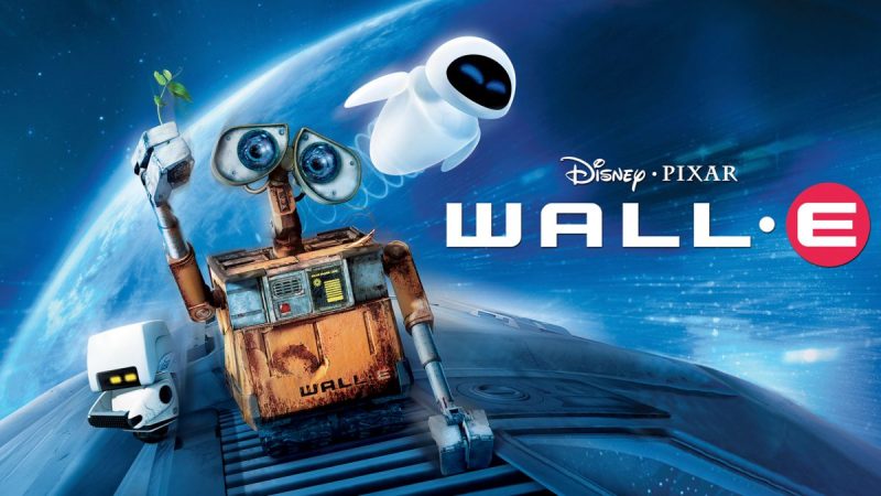 Poster film WALL·E