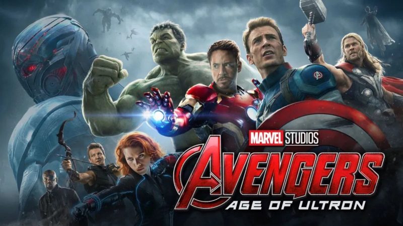 Filmul Avengers Age of Ultron (2015)