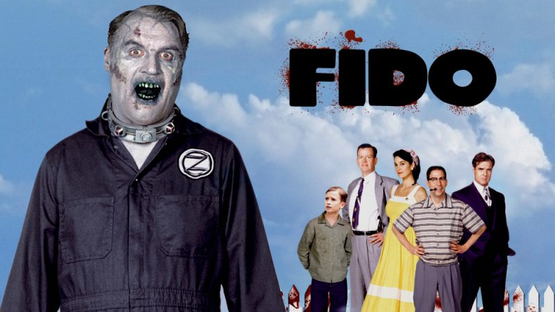 Film cu Zombie Fido (2006)