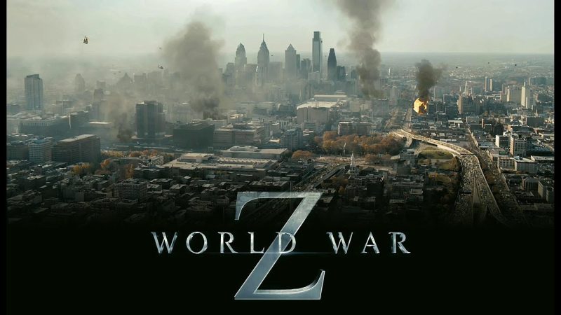 Film cu Zombie World War Z (2013)