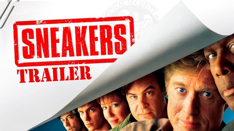 Film cu hackeri Sneakers (1992)