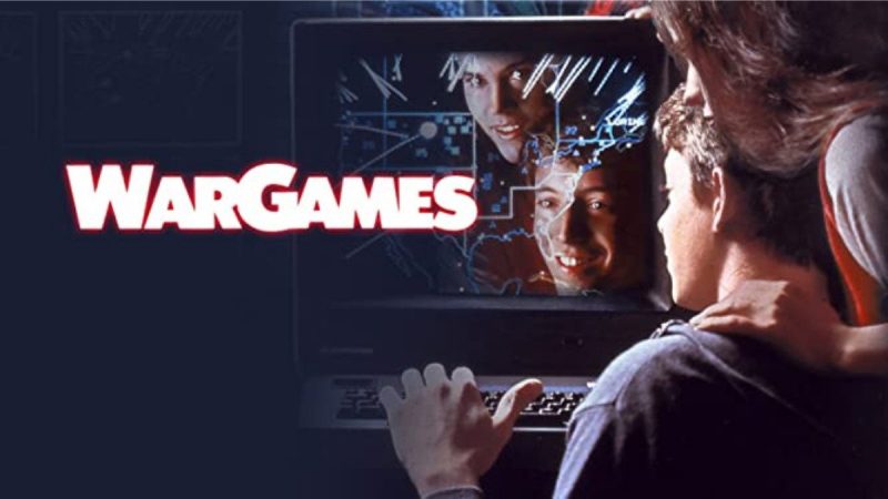 Film cu hackeri War Games (1983)