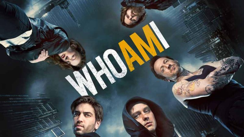 Film cu hackeri Who am I (2014)