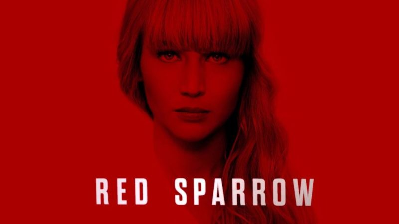 Film cu spioni Red Sparrow (2018)