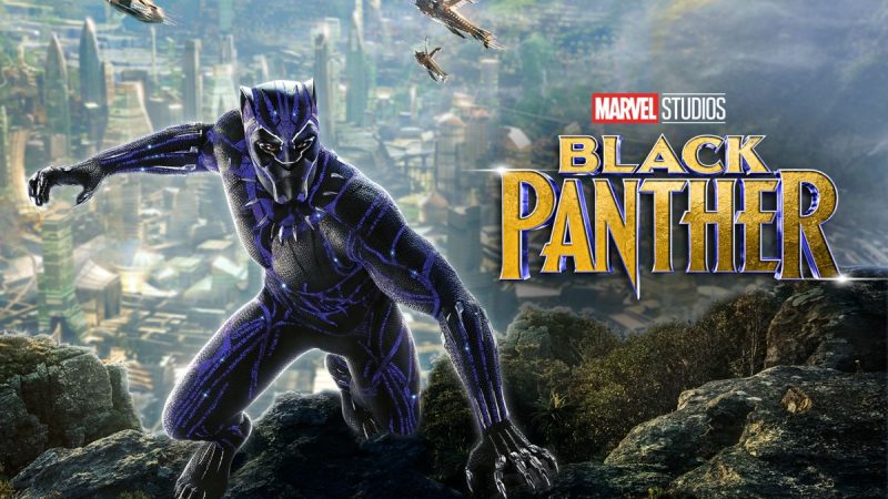 Filmul Black Panther (2018)