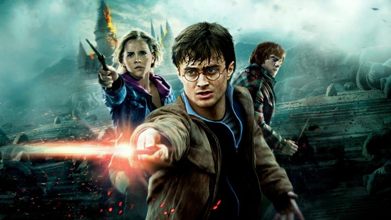 Filmul Harry Potter and the Deathly Hallows II (2011)