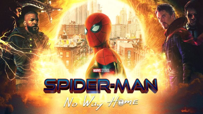 Filmul Spider-Man No Way Home (2021)