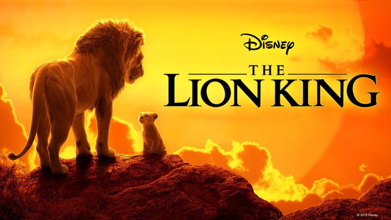 Filmul The Lion King (2019)