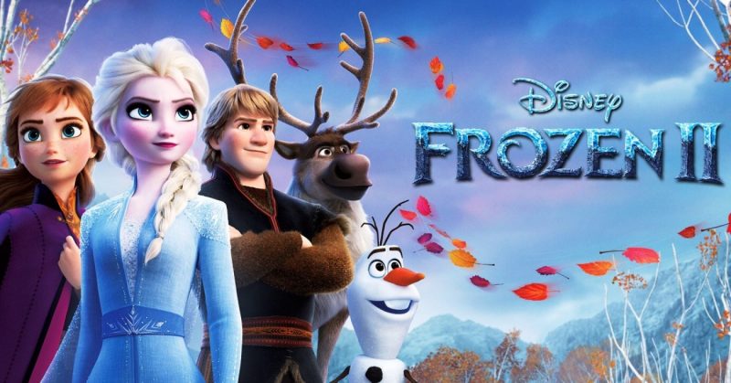 Filmul Frozen II (2019)