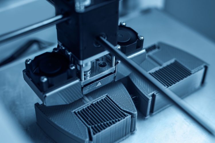 Posibilitatea de a printa lucruri în 3D