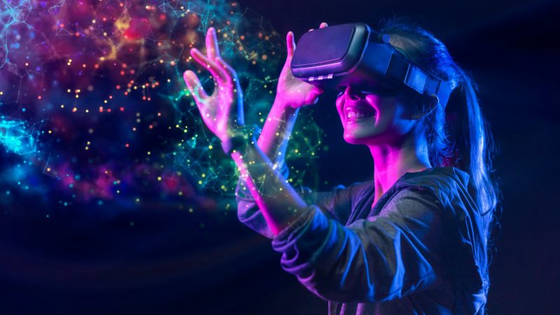 O realitate virtuală mult mai convingătoare și imersivă
