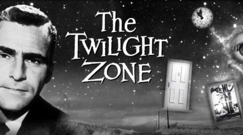 The Twilight Zone (1959 – 1964)