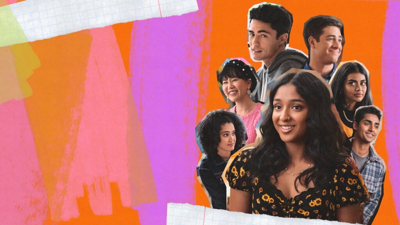 Top 15 seriale cu și pentru adolescenți. Listă cu seriale adolescenți pe care ți le recomandăm 6 Serialul Never Have I Ever (2020)