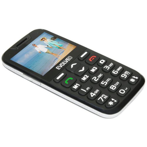 Telefon pentru seniori Evolveo EasyPhone XD
