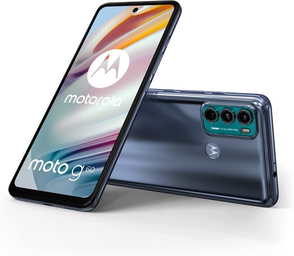 Telefon pentru seniori Motorola G60