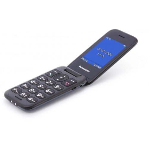 Telefon pentru seniori Panasonic GSM KX-TU400EXG