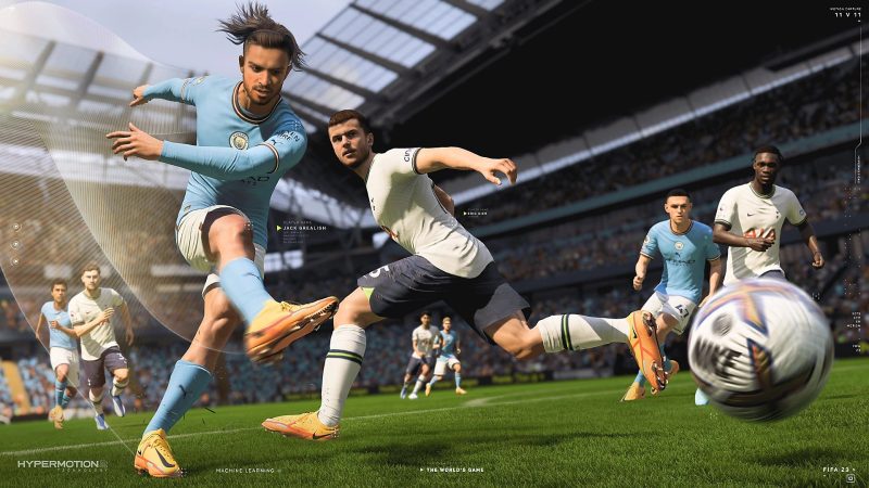 Cei mai buni 100 jucători în FIFA 23 1 Cei mai buni 100 jucători în FIFA 23