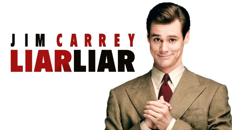 Jim Carrey, Liar Liar