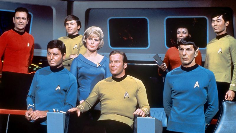 Actorii din Star Trek The Original Series