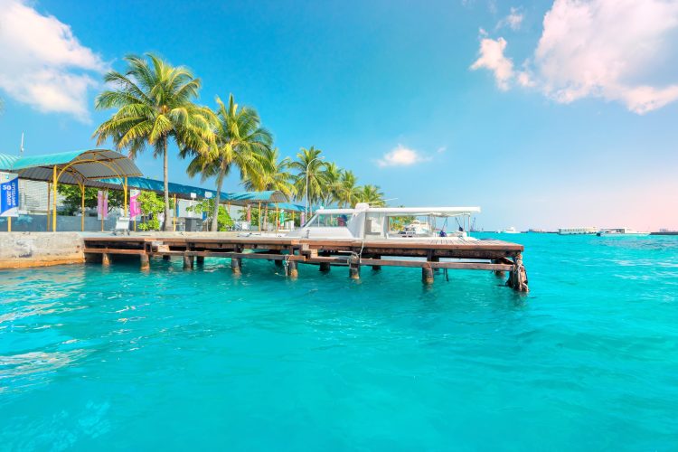 Buget redus pentru Insula Maafushi din Madlive