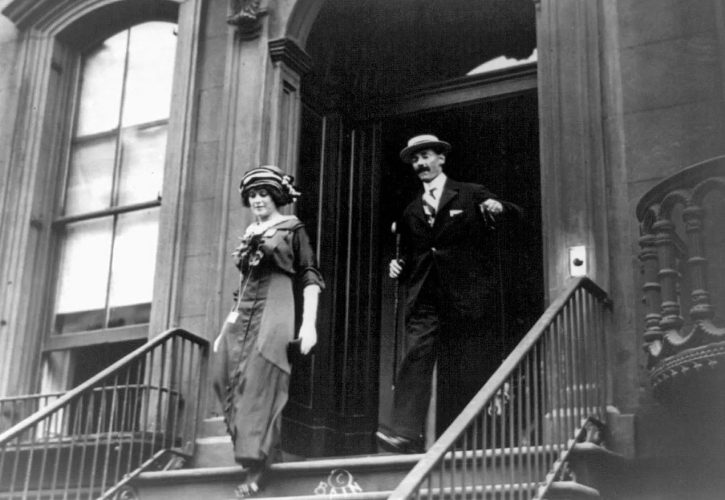John Jacob Astor cel mai bogat pasager de pe Titanic