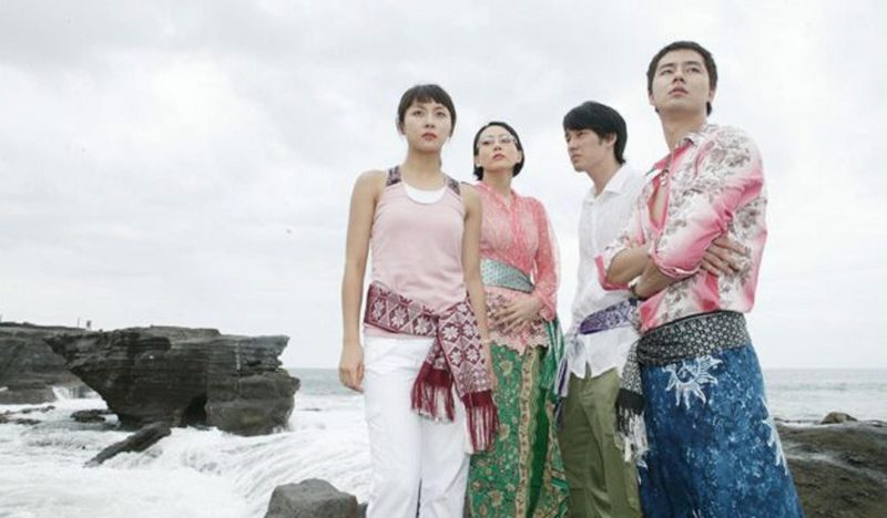 Memories of Bali este o producție coreeană din 2004.