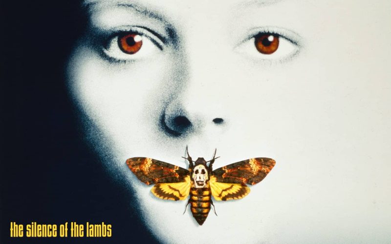 The Silence of the Lambs poster film