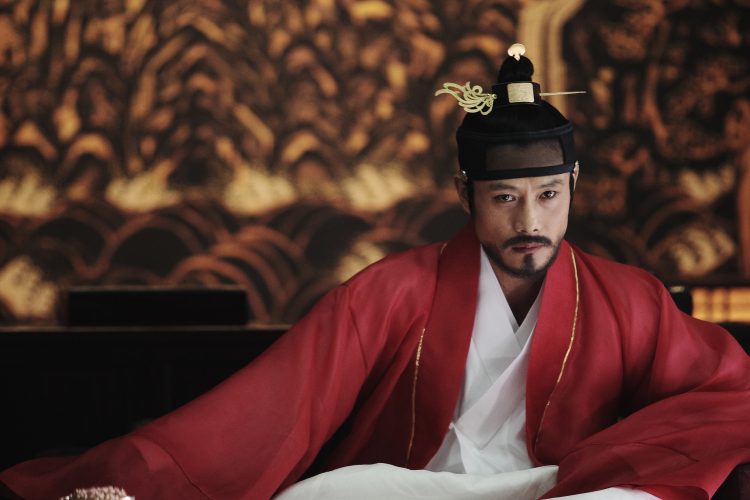 Masquerade este al patrulea film coreean cu cele mai mari încasări din toate timpurile.